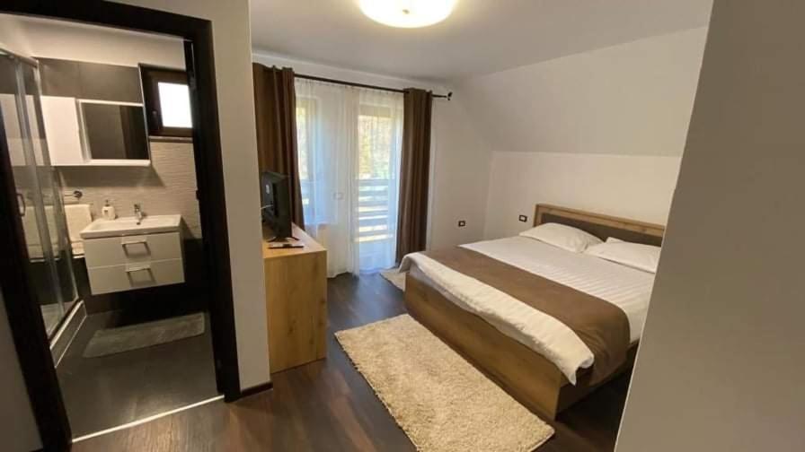 Transylvania House Borsa  Ngoại thất bức ảnh