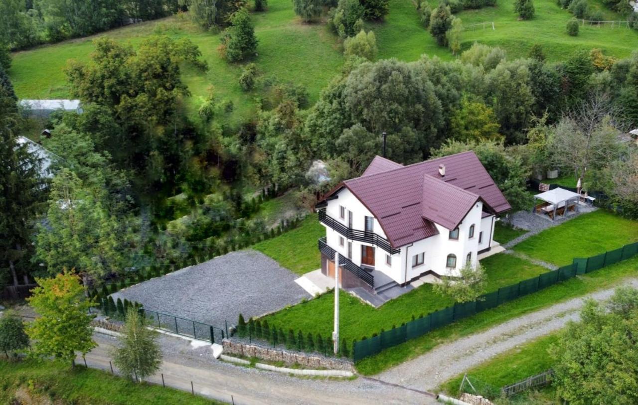 Transylvania House Borsa  Ngoại thất bức ảnh